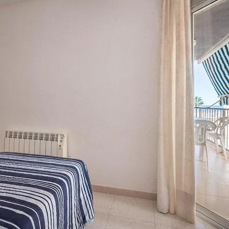 דירה At105 Primera Linea De La Playa, Airco טורדמבארה
