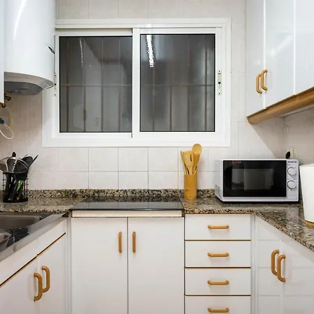 דירה At105 Primera Linea De La Playa, Airco טורדמבארה