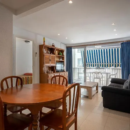 At105 Primera Linea De La Playa, Airco * טורדמבארה