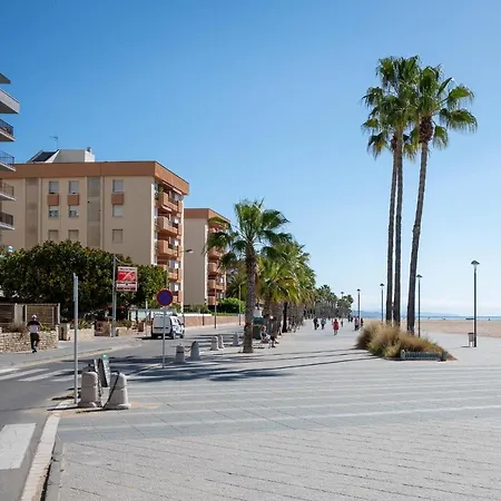 At105 Primera Linea De La Playa, Airco טורדמבארה